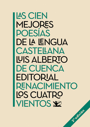CIEN MEJORES POESÍAS DE LA LENGUA CASTELLANA, LAS
