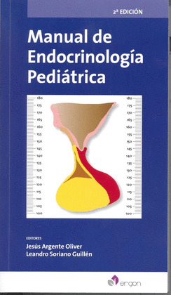 MANUAL DE ENDOCRINOLOGÍA PEDIÁTRICA 2º EDICIÓN
