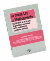 NUEVA LEY DEL MEDICAMENTO, LA