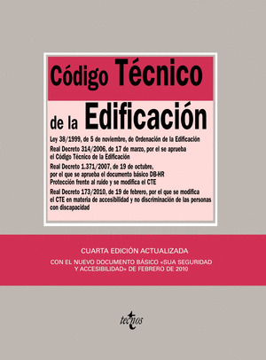 CÓDIGO TÉCNICO DE LA EDIFICACIÓN