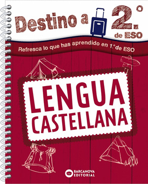 RUMBO A 2º DE ESO. LENGUA CASTELLANA