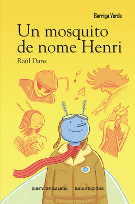 MOSQUITO DE NOME HENRI, UN