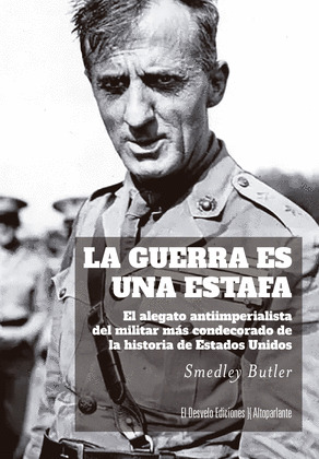 GUERRA ES UNA ESTAFA, LA