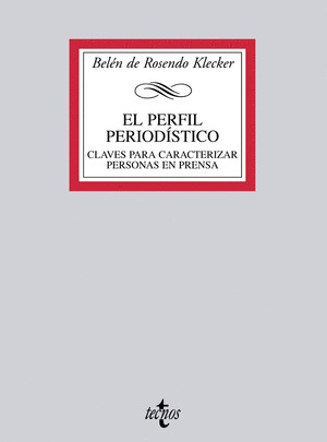 PERFIL PERIODÍSTICO, EL