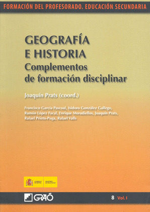 GEOGRAFÍA E HISTORIA