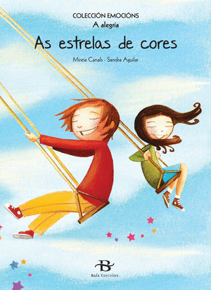 ESTRELAS DE CORES, AS