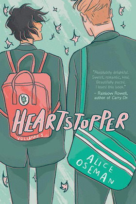 HEARTSTOPPER (VOLUME 1)