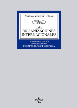 LAS ORGANIZACIONES INTERNACIONALES