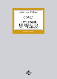 COMPENDIO DE DERECHO DEL TRABAJO