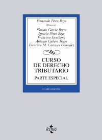 CURSO DE DERECHO TRIBUTARIO