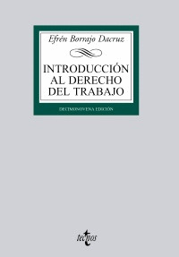 INTRODUCCIÓN AL DERECHO DEL TRABAJO
