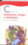 MONSTRUOS BRUJAS Y FANTASMAS