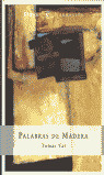PALABRAS DE MADERA