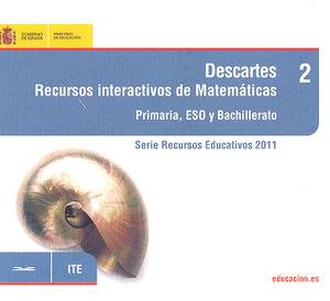 DESCARTES. RECURSOS INTERACTIVOS DE MATEMÁTICAS. PRIMARIA, ESO Y BACHILLERATO