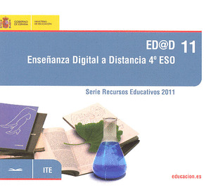 ED@D - ENSEÑANZA DIGITAL A DISTANCIA. 4º ESO