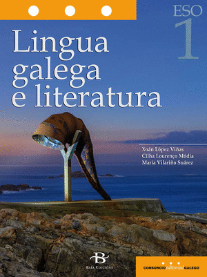 LINGUA GALEGA E LITERATURA, 1º ESO