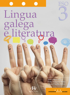 LINGUA GALEGA E LITERATURA 3º ESO