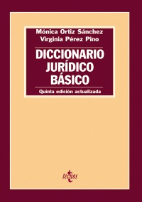 DICCIONARIO JURÍDICO BÁSICO