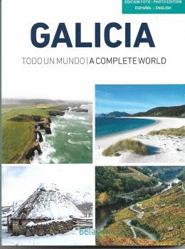 GALICIA (EDICIÓN FOTO ESPAÑOL-INGLÉS)