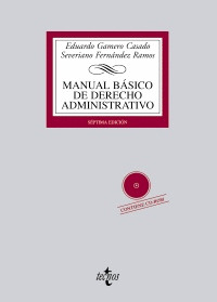 MANUAL BÁSICO DE DERECHO ADMINISTRATIVO