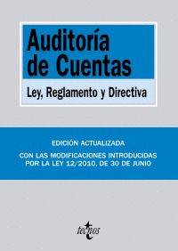 AUDITORÍA DE CUENTAS