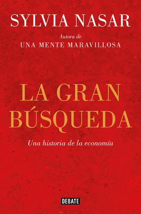 LA GRAN BÚSQUEDA