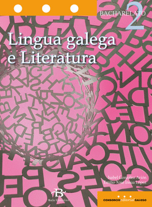 LINGUA GALEGA E LITERATURA 2º BACHARELATO