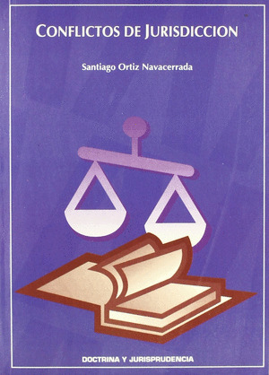 CONFLICTOS DE JURISDICCION