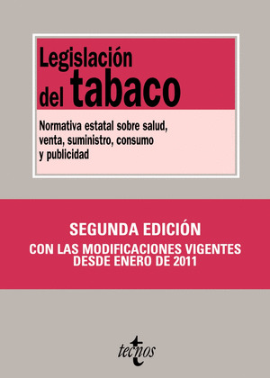 LEGISLACION DEL TABACO