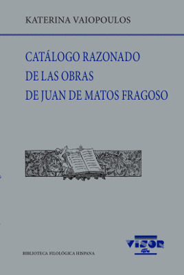 CATÁLOGO RAZONADO DE LA OBRA DE JUAN DE MATOS  FRAGOSO
