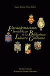 ENCUADERNACIONES HERÁLDICAS DE LA BIBLIOTECA LÁZARO GALDIANO