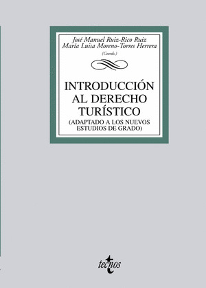 INTRODUCCION AL DERECHO TURISTICO