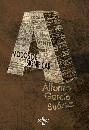 MODOS DE SIGNIFICAR (UNA INTRODUCCION TEMATICA A LA FILOSOFIA DEL LENG