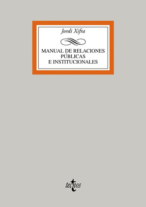 MANUAL DE RELACIONES PÚBLICAS E INSTITUCIONALES