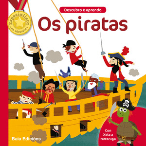 DESCUBRO E APRENDO: OS PIRATAS