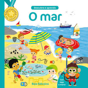 DESCUBRO E APRENDO: O MAR