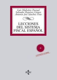 LECCIONES DEL SISTEMA FISCAL ESPAÑOL