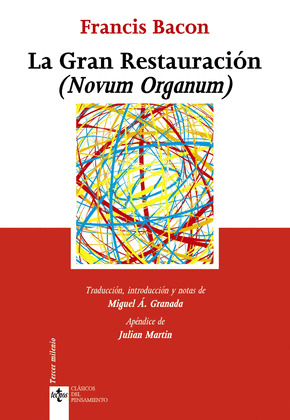 GRAN RESTAURACIÓN, LA (NOVUM ORGANUM)