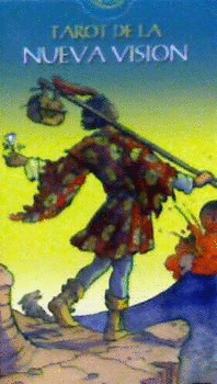TAROT. TAROT DE LA NUEVA VISION