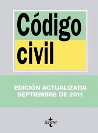 CÓDIGO CIVIL (30ª EDICION, 2011)