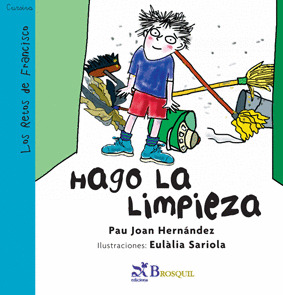 HAGO LA LIMPIEZA-CURSIVA