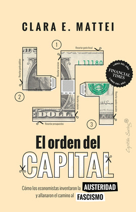 ORDEN DEL CAPITAL, EL                 (LIBRO DEL AÑO FINANCIAL TIMES)
