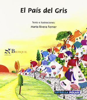 PAIS DEL GRIS - RUSTICA