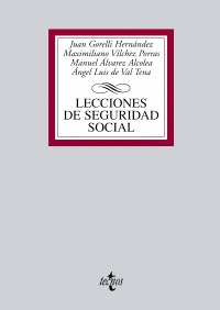 LECCIONES DE SEGURIDAD SOCIAL