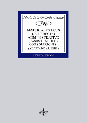 MATERIALES ECTS DE DERECHO ADMINISTRATIVO
