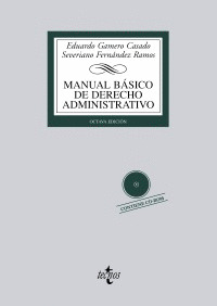 MANUAL BÁSICO DE DERECHO ADMINISTRATIVO (8ª EDICION, 2011)