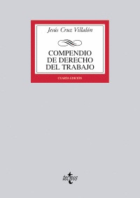 COMPENDIO DE DERECHO DEL TRABAJO (CUARTA EDICION, 2011)