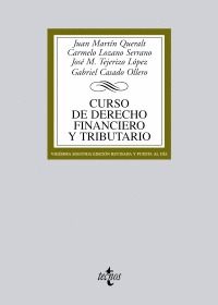 CURSO DE DERECHO FINANCIERO Y TRIBUTARIO (22ª EDICION, 2011)