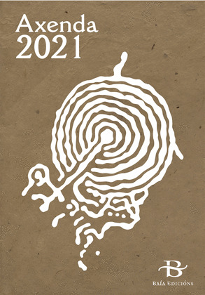 AXENDA 2021 (ANUAL F.160X230 MM) BAIA