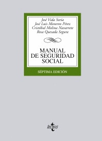 MANUAL DE SEGURIDAD SOCIAL (7ª EDICION, 2011)